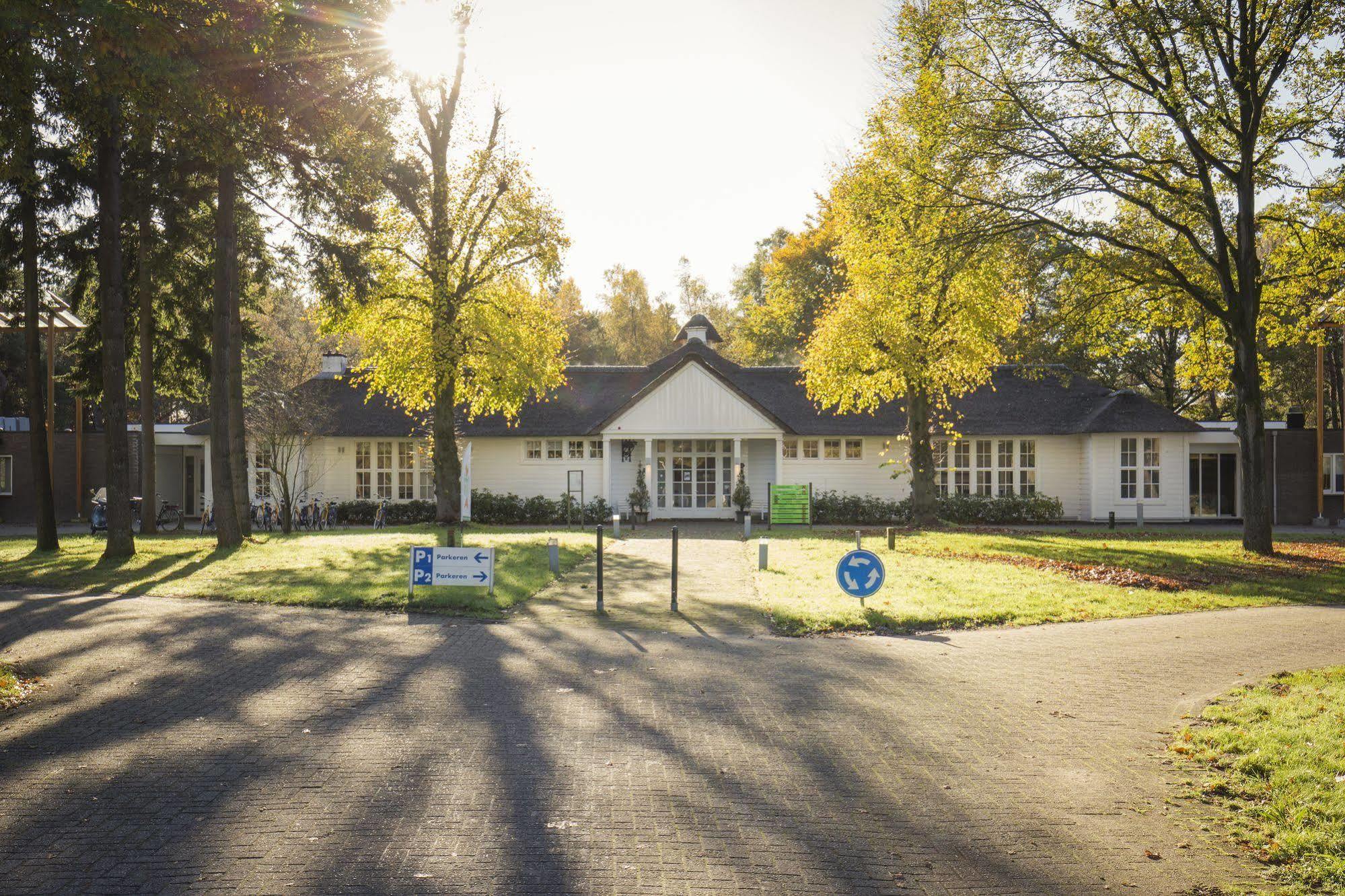 Landgoed Isvw Hotel Leusden Eksteriør billede